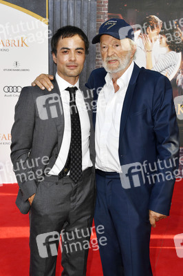 Filmpremiere 'Traumfabrik' in Berlin