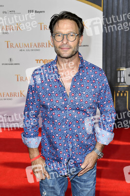 Filmpremiere 'Traumfabrik' in Berlin