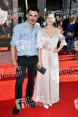 Filmpremiere 'Traumfabrik' in Berlin