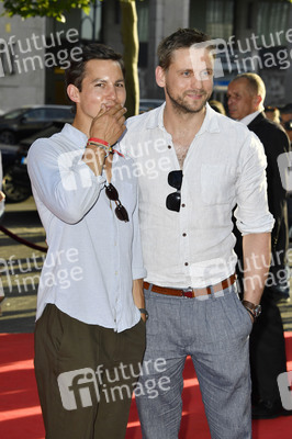 Filmpremiere 'Traumfabrik' in Berlin