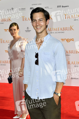 Filmpremiere 'Traumfabrik' in Berlin