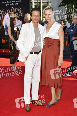 Filmpremiere 'Traumfabrik' in Berlin