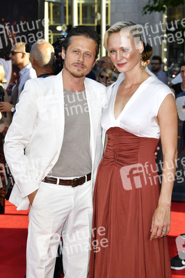 Filmpremiere 'Traumfabrik' in Berlin