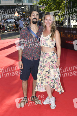 Filmpremiere 'Traumfabrik' in Berlin
