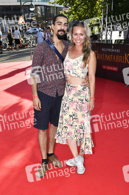 Filmpremiere 'Traumfabrik' in Berlin