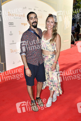 Filmpremiere 'Traumfabrik' in Berlin