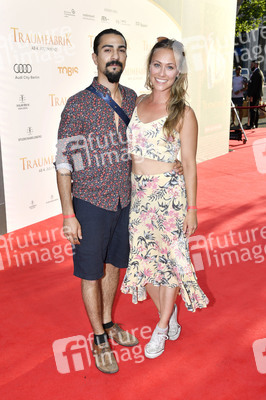 Filmpremiere 'Traumfabrik' in Berlin