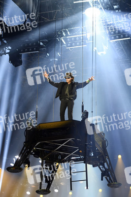 Konzert von Udo Lindenberg in Hannover