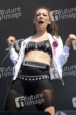 Hurricane Festival 2019 in Scheeßel