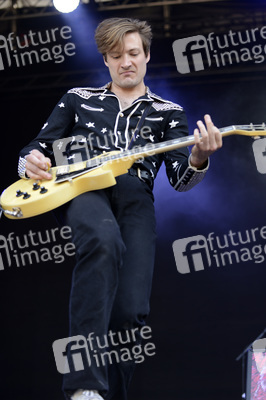 Hurricane Festival 2019 in Scheeßel