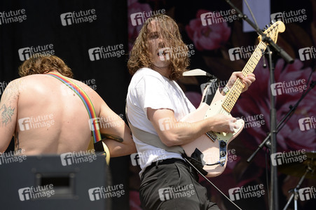 Hurricane Festival 2019 in Scheeßel