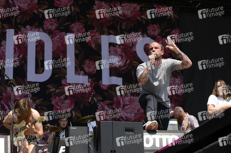 Hurricane Festival 2019 in Scheeßel