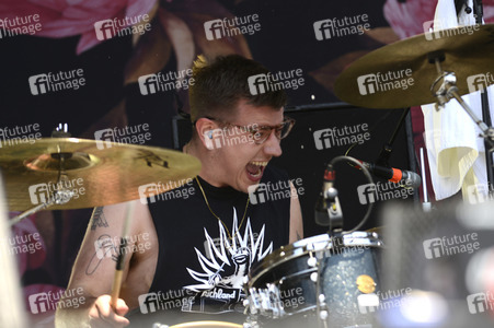 Hurricane Festival 2019 in Scheeßel