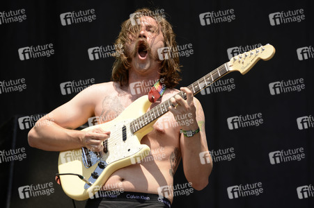 Hurricane Festival 2019 in Scheeßel