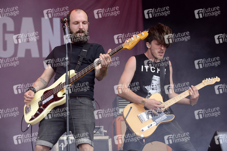 Hurricane Festival 2019 in Scheeßel