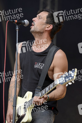 Hurricane Festival 2019 in Scheeßel