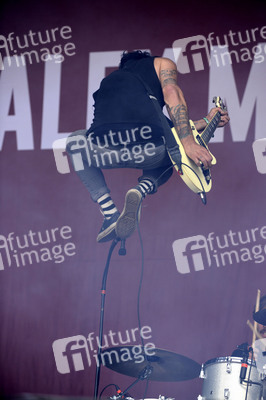 Hurricane Festival 2019 in Scheeßel