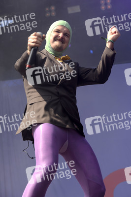 Hurricane Festival 2019 in Scheeßel