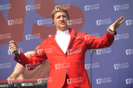 Hurricane Festival 2019 in Scheeßel