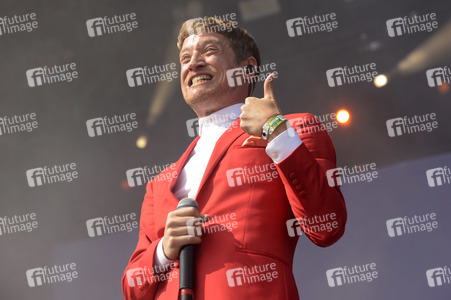 Hurricane Festival 2019 in Scheeßel