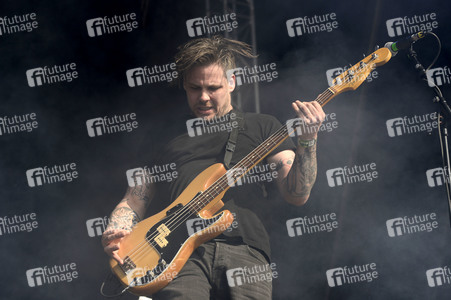 Hurricane Festival 2019 in Scheeßel