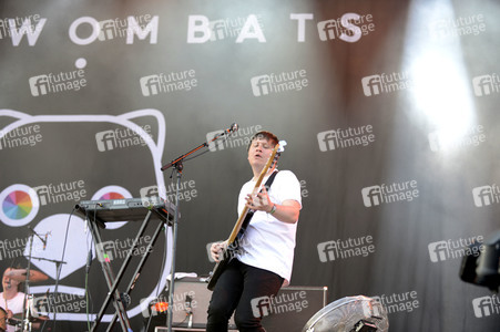 Hurricane Festival 2019 in Scheeßel