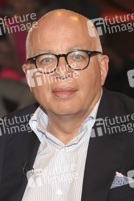 Talkshow 'Markus Lanz' in Hamburg