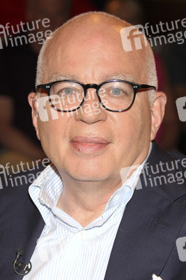 Talkshow 'Markus Lanz' in Hamburg