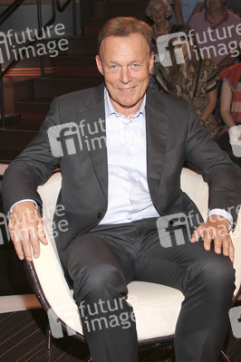 Talkshow 'Markus Lanz' in Hamburg