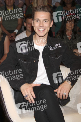 Talkshow 'Markus Lanz' in Hamburg