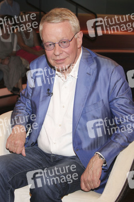 Talkshow 'Markus Lanz' in Hamburg