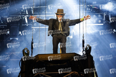 Konzert von Udo Lindenberg in Hannover