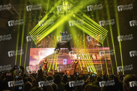 Konzert von Udo Lindenberg in Hannover