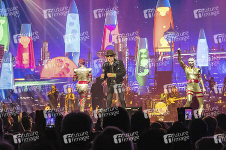 Konzert von Udo Lindenberg in Hannover