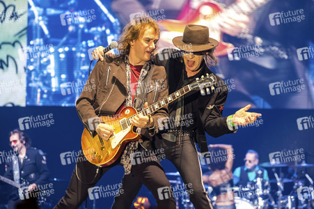 Konzert von Udo Lindenberg in Hannover