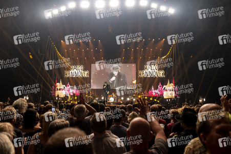 Konzert von Udo Lindenberg in Hannover