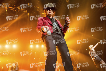 Konzert von Udo Lindenberg in Hannover