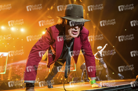 Konzert von Udo Lindenberg in Hannover