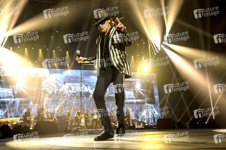 Konzert von Udo Lindenberg in Hannover