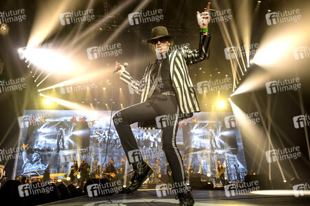 Konzert von Udo Lindenberg in Hannover