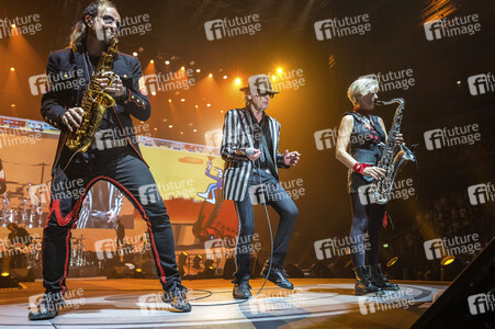 Konzert von Udo Lindenberg in Hannover