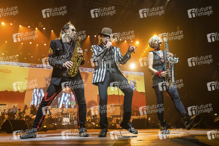 Konzert von Udo Lindenberg in Hannover