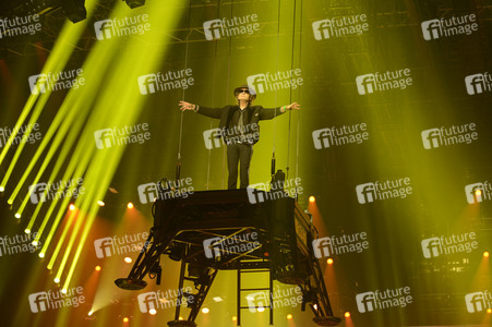 Konzert von Udo Lindenberg in Hannover