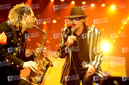 Konzert von Udo Lindenberg in Hannover
