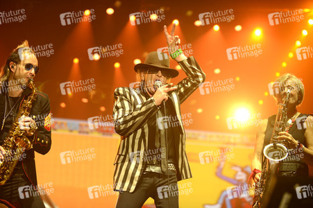 Konzert von Udo Lindenberg in Hannover