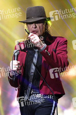 Konzert von Udo Lindenberg in Hannover