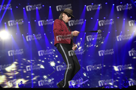 Konzert von Udo Lindenberg in Hannover