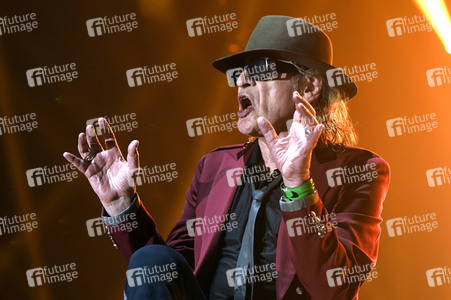 Konzert von Udo Lindenberg in Hannover