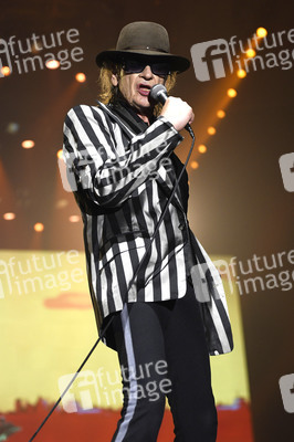 Konzert von Udo Lindenberg in Hannover