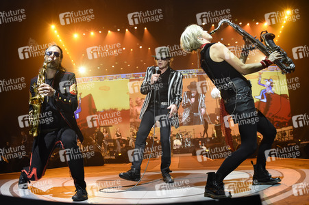 Konzert von Udo Lindenberg in Hannover